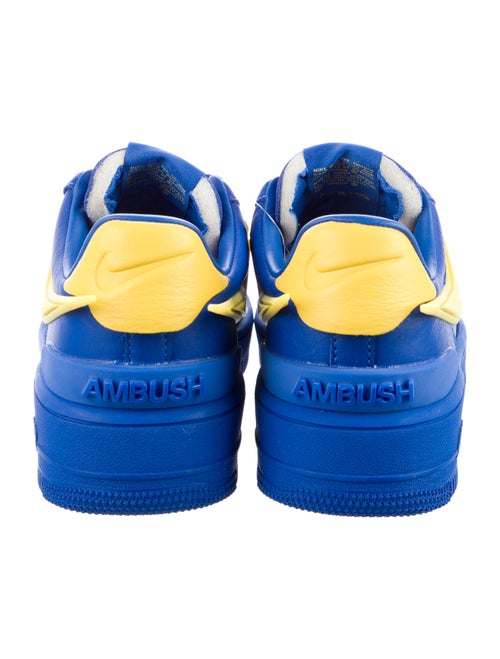 Nike x AMBUSH Leather Printed Sneakers