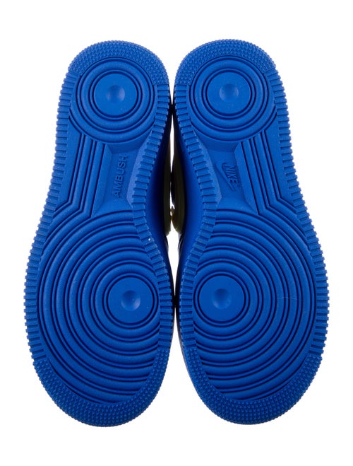 Nike x AMBUSH Leather Printed Sneakers