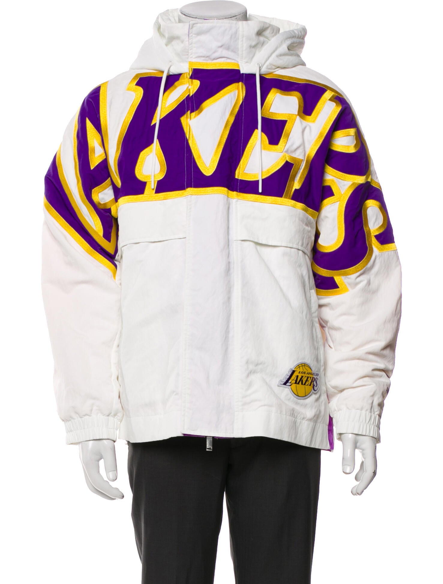 Nike x AMBUSH Graphic Print Windbreaker