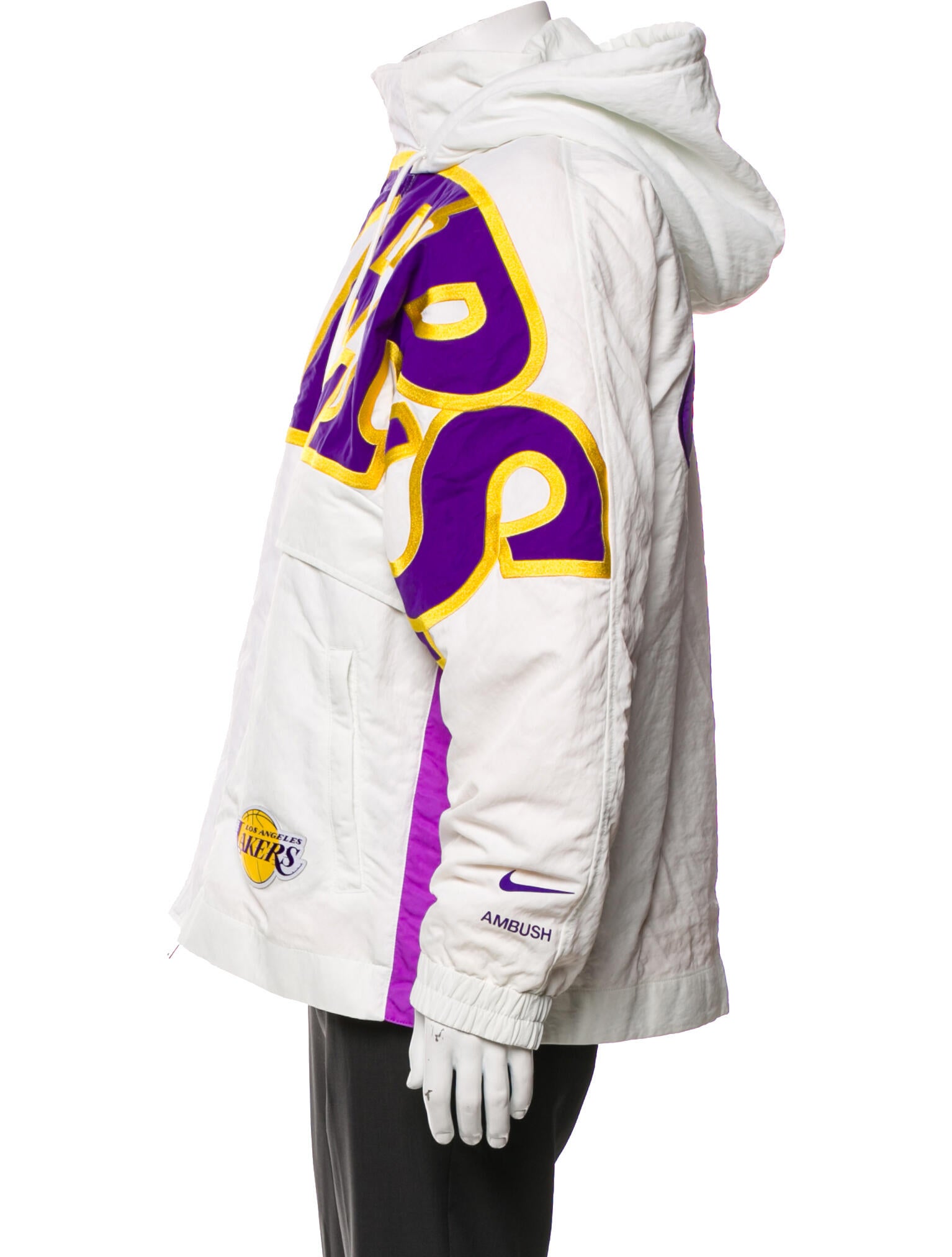 Nike x AMBUSH Graphic Print Windbreaker