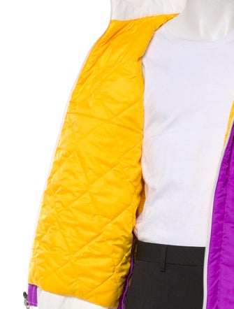 Nike x AMBUSH Graphic Print Windbreaker