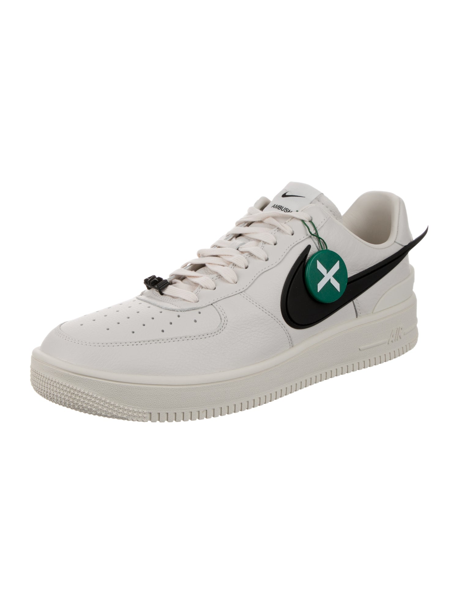 Nike x AMBUSH Leather Lasercut Accents Sneakers