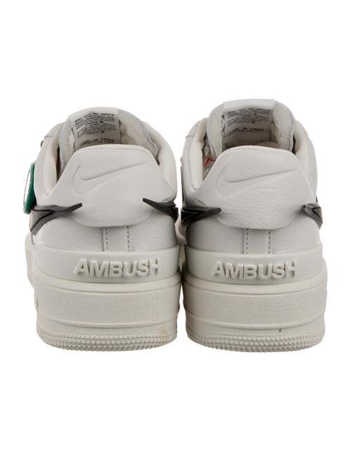 Nike x AMBUSH Leather Lasercut Accents Sneakers