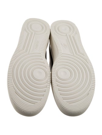 Nike x AMBUSH Leather Lasercut Accents Sneakers