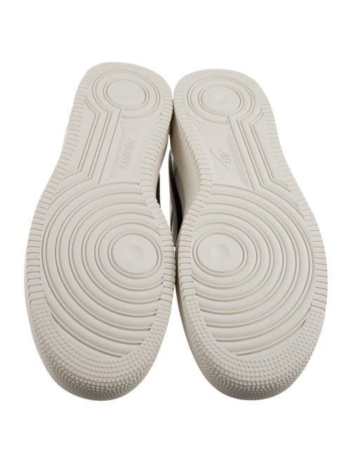 Nike x AMBUSH Leather Lasercut Accents Sneakers