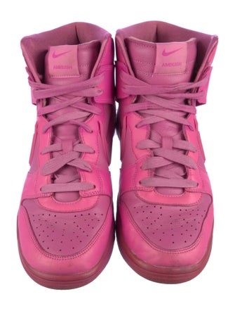 Nike x AMBUSH Leather Wedge Sneakers