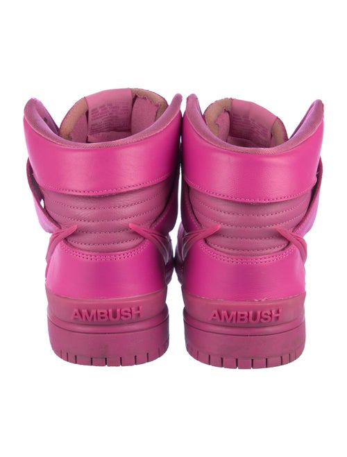 Nike x AMBUSH Leather Wedge Sneakers