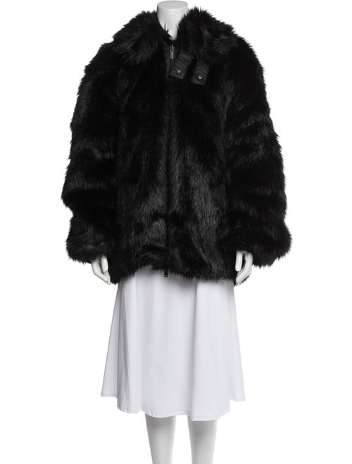 Nike x AMBUSH Faux Fur Faux Fur Jacket