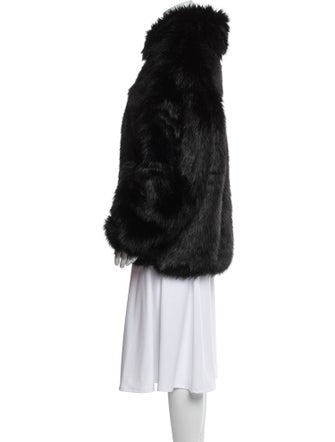 Nike x AMBUSH Faux Fur Faux Fur Jacket