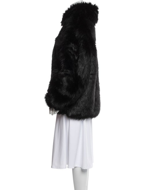 Nike x AMBUSH Faux Fur Faux Fur Jacket