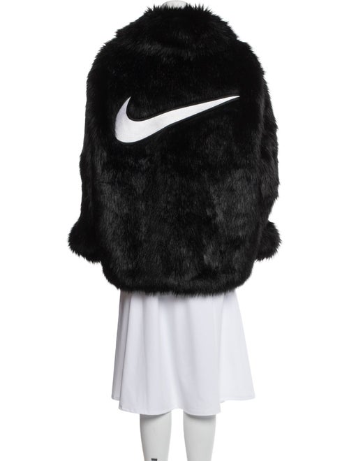 Nike x AMBUSH Faux Fur Faux Fur Jacket