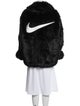 Nike x AMBUSH Faux Fur Faux Fur Jacket