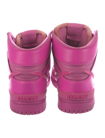 Nike x AMBUSH Leather Sneakers