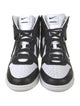 Nike x AMBUSH Leather Colorblock Pattern Sneakers