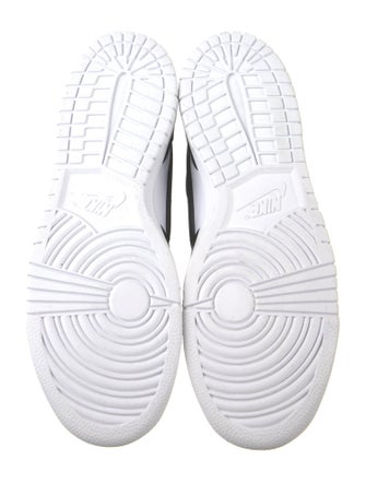 Nike x AMBUSH Leather Colorblock Pattern Sneakers