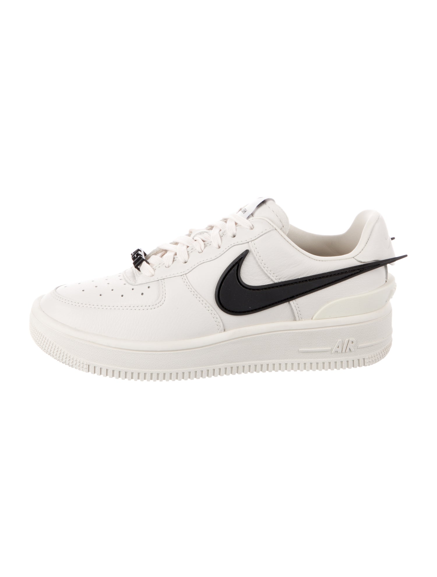 Nike x AMBUSH Leather Printed Sneakers