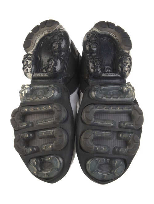 Nike ISPA ISPA Air VaporMax Flyknit Gator 'Silver' Sneakers