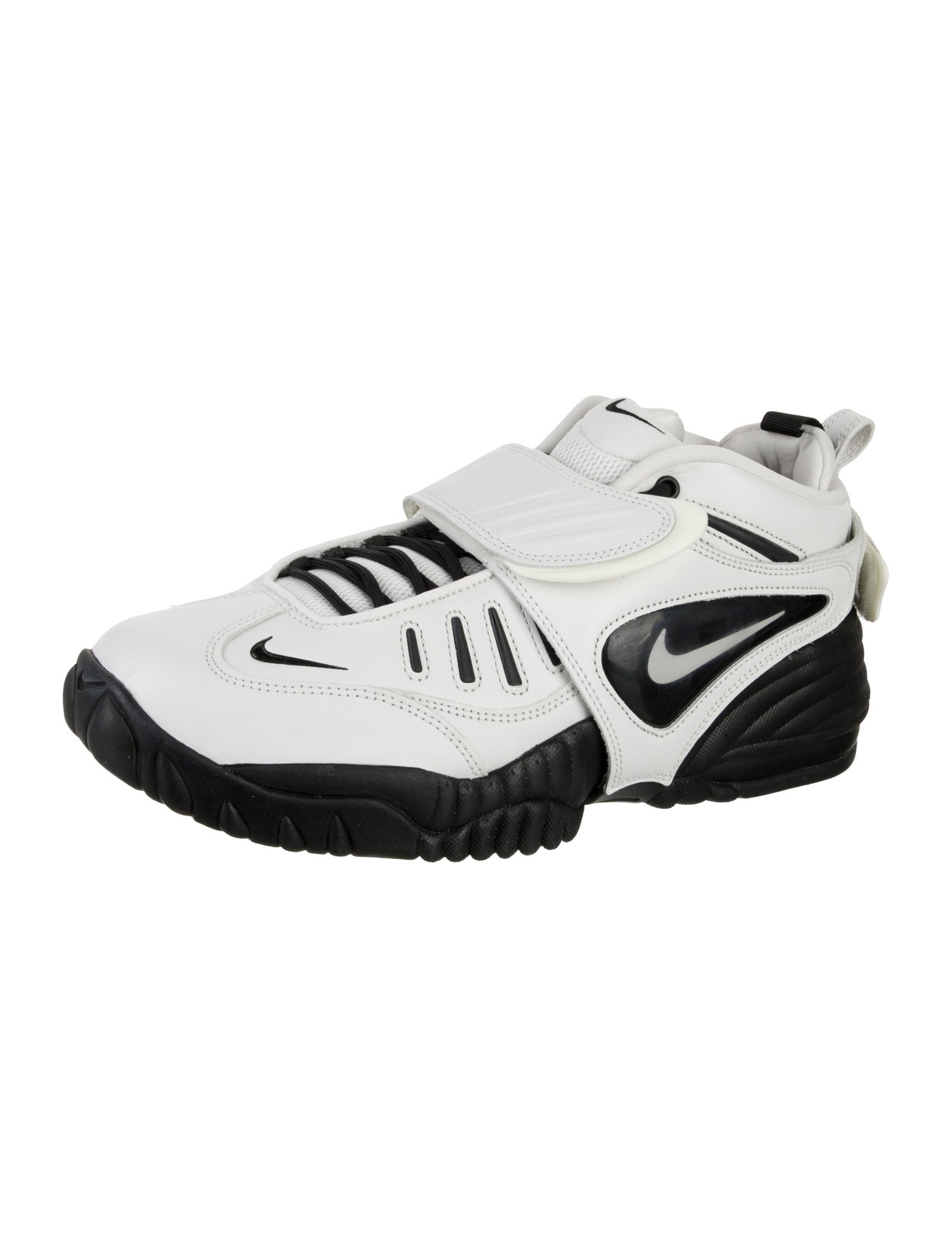 Nike x AMBUSH Leather Printed Sneakers