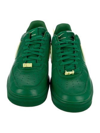 Nike x AMBUSH Leather Printed Sneakers