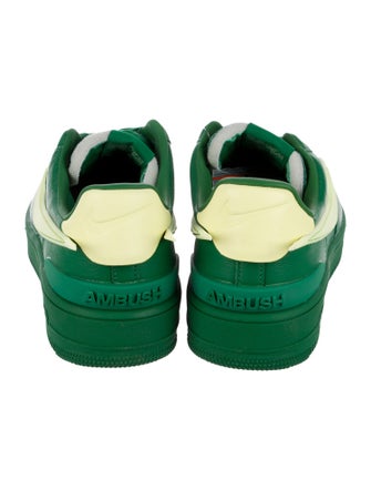 Nike x AMBUSH Leather Printed Sneakers