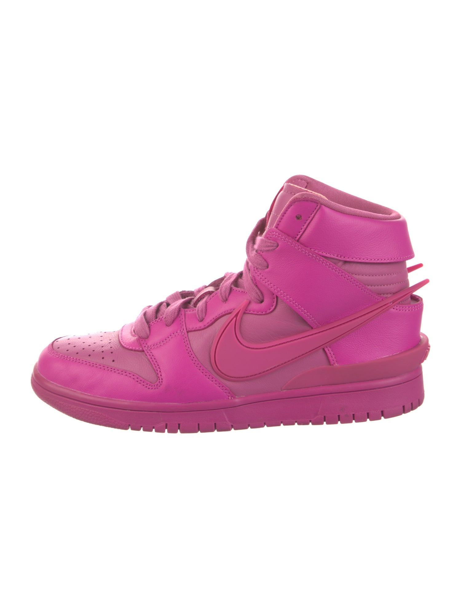 Nike x AMBUSH Nike Dunk High Ambush Active Fuchsia Sneakers