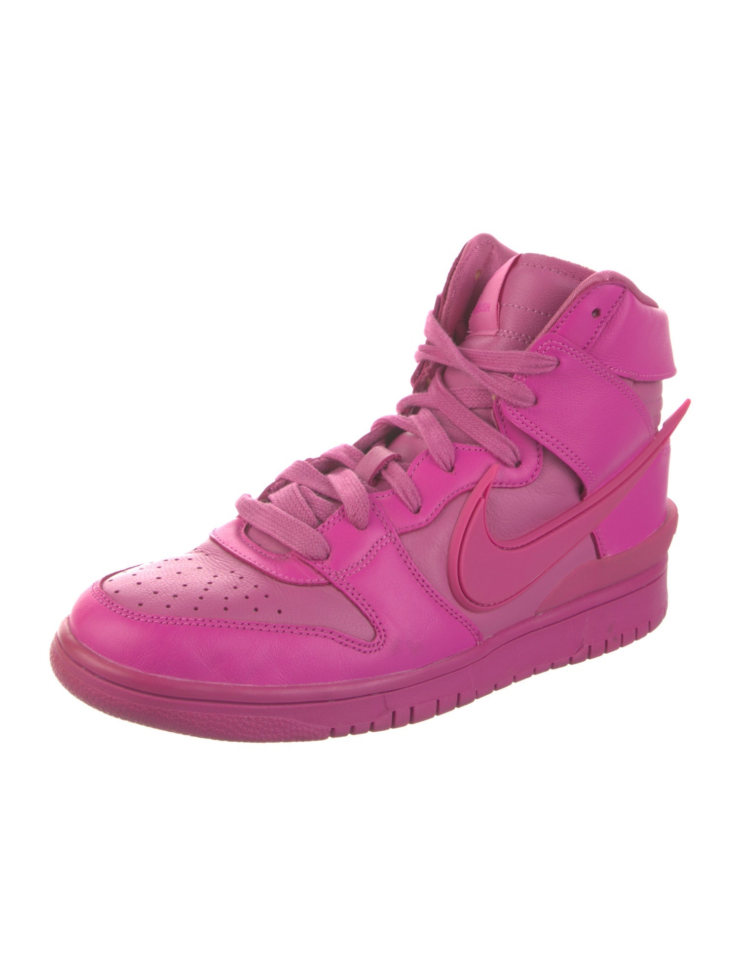 Nike x AMBUSH Nike Dunk High Ambush Active Fuchsia Sneakers