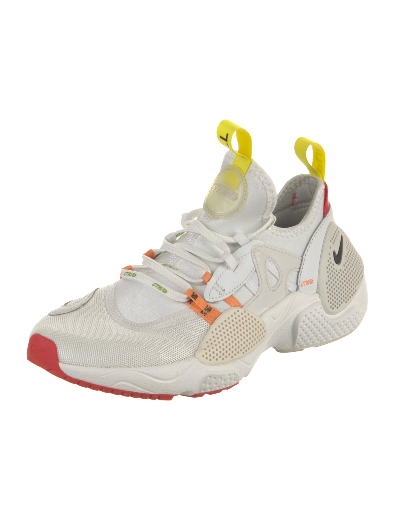 Nike x Heron Preston Huarache Edge Sneakers