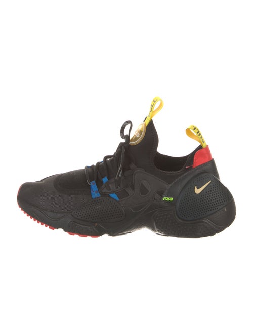 Nike x Heron Preston Huarache Edge Athletic Sneakers
