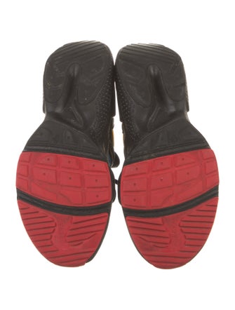 Nike x Heron Preston Huarache Edge Athletic Sneakers