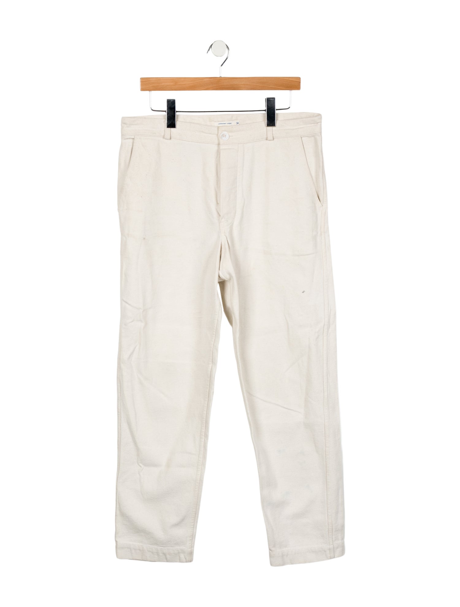 Industry of all Nations Straight-Leg Jeans