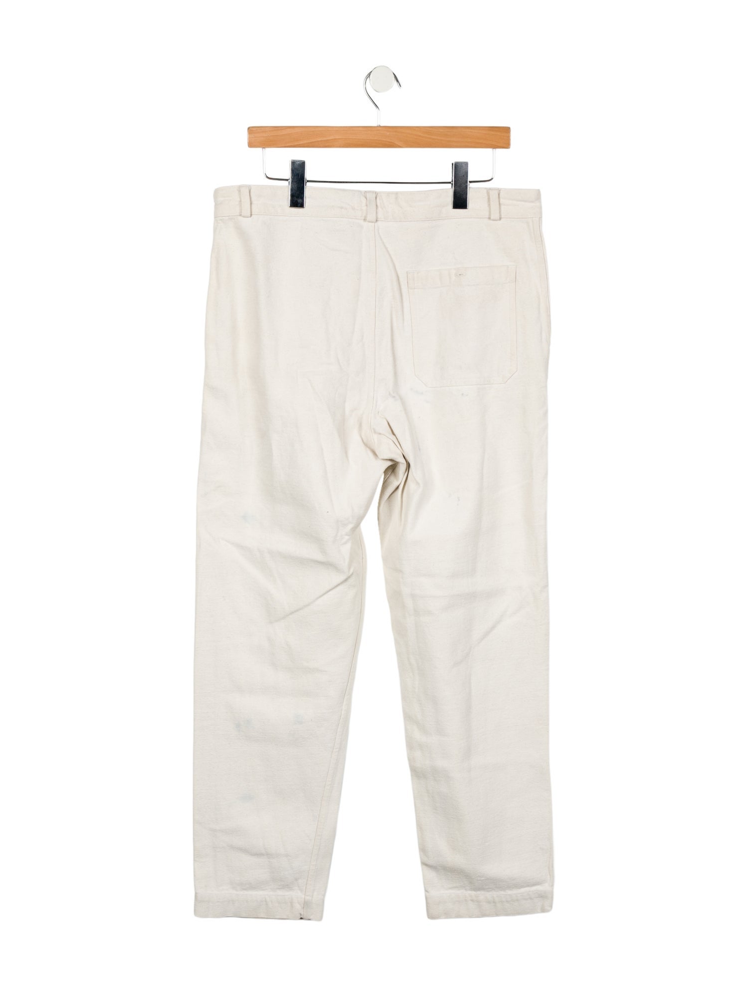 Industry of all Nations Straight-Leg Jeans