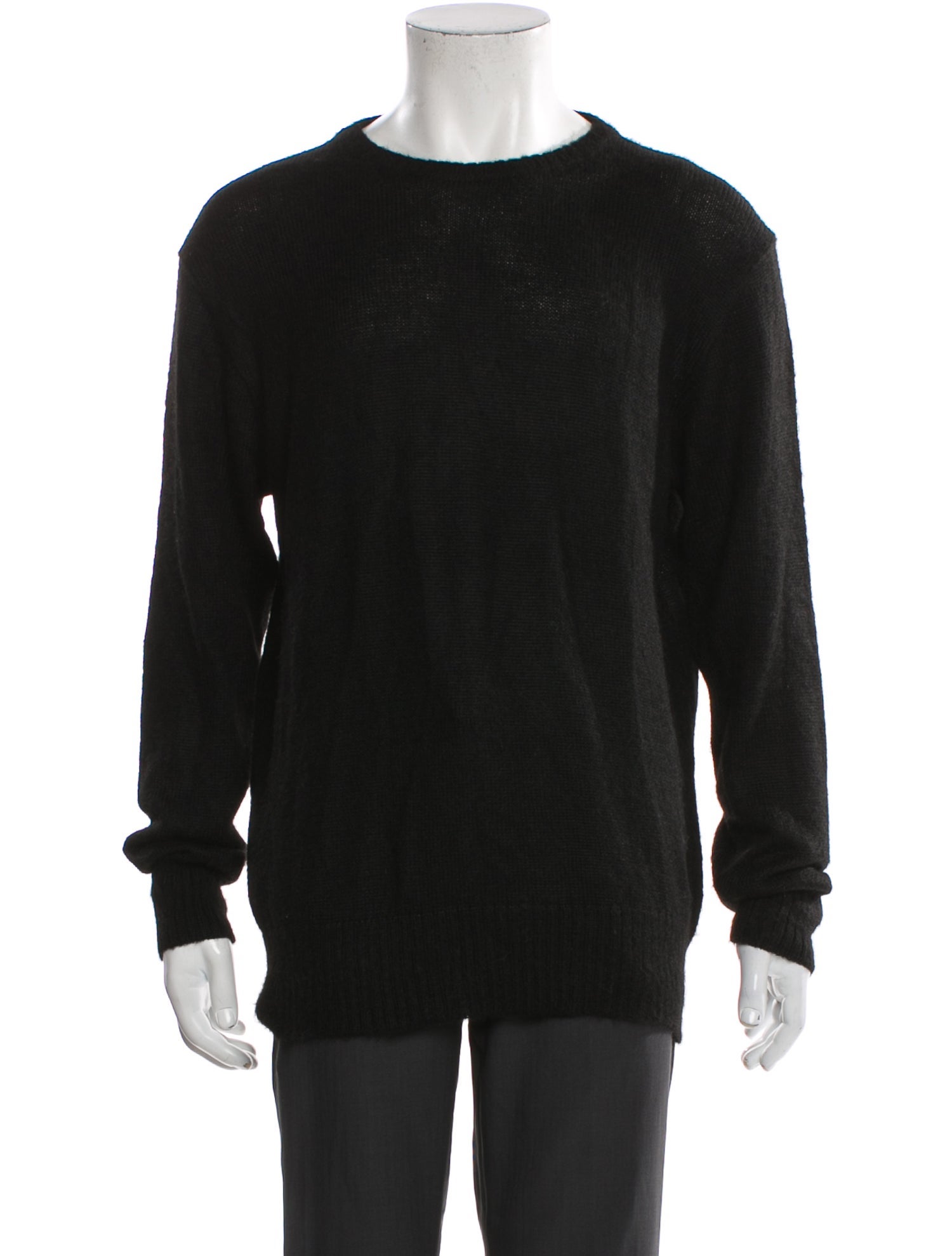 Industry of all Nations Alpaca Crew Neck Pullover