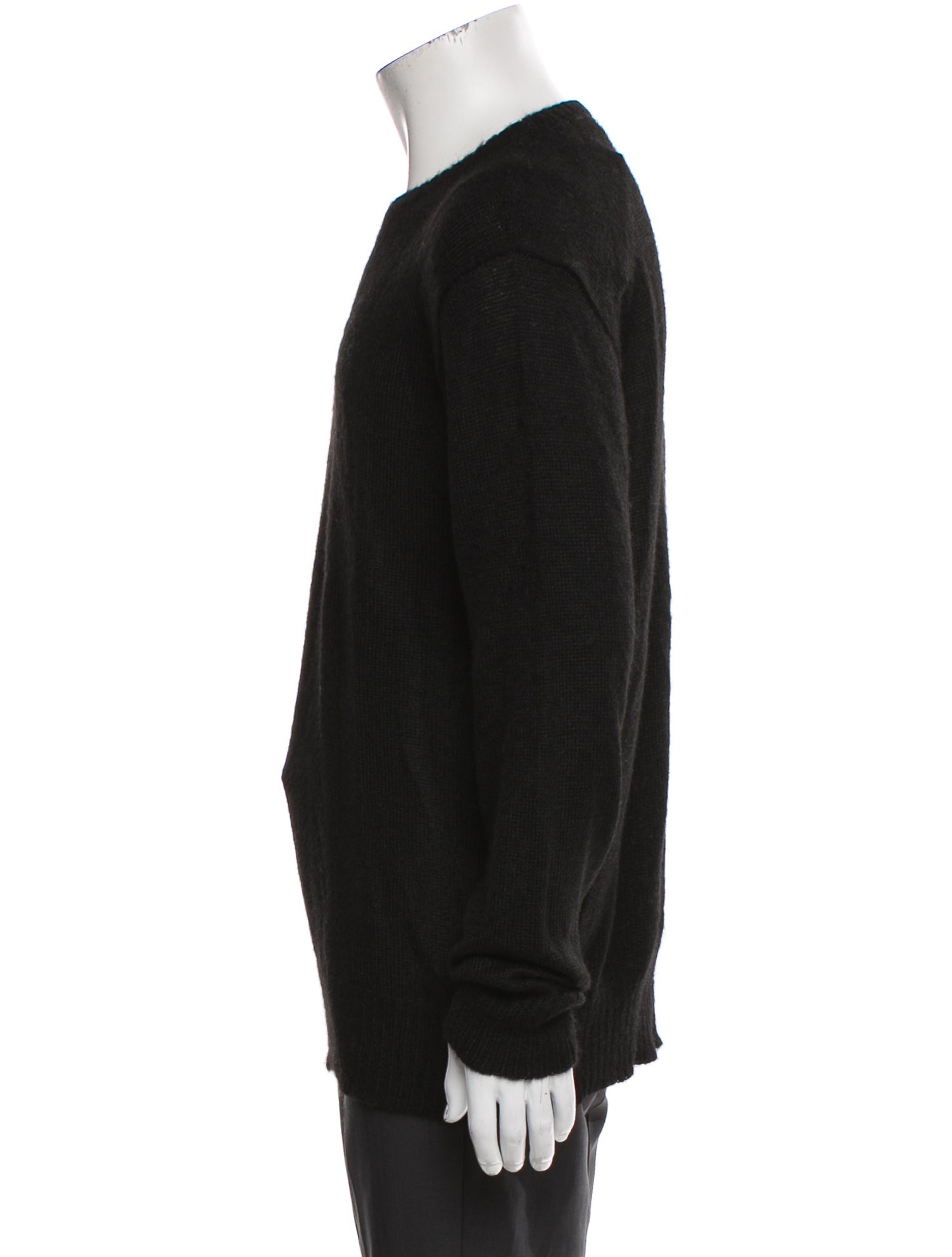 Industry of all Nations Alpaca Crew Neck Pullover