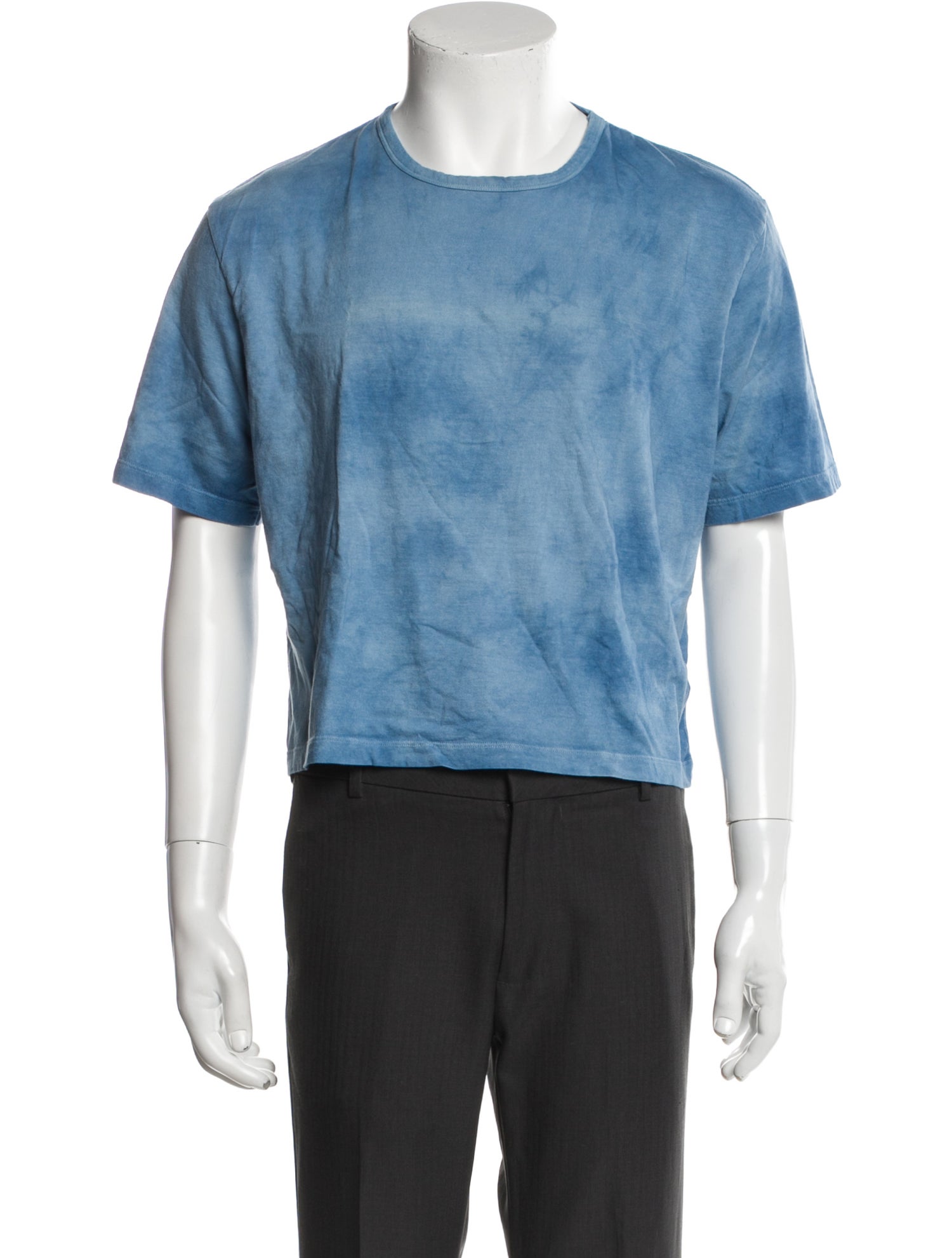 Industry of all Nations Printed Crew Neck T-Shirt