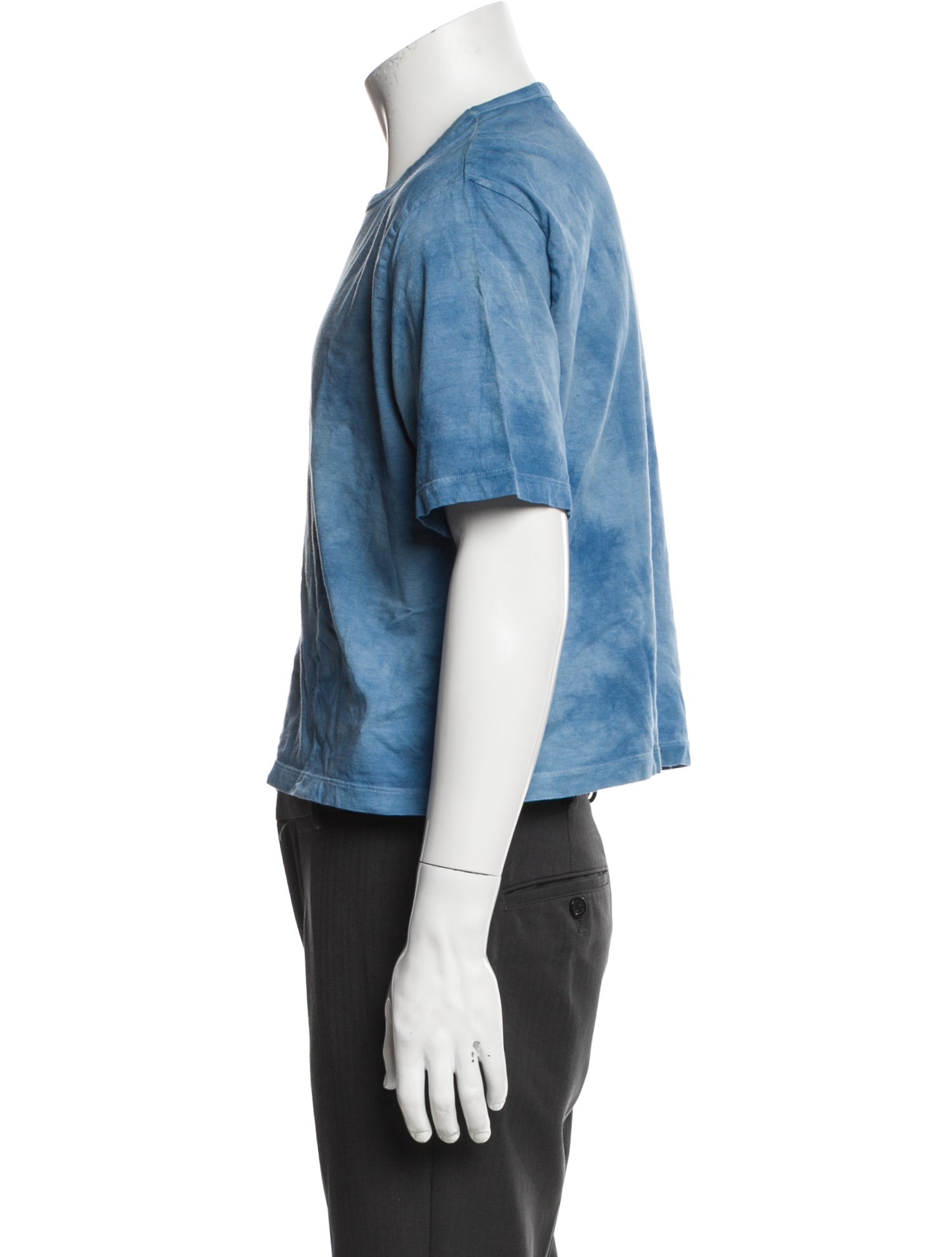 Industry of all Nations Printed Crew Neck T-Shirt