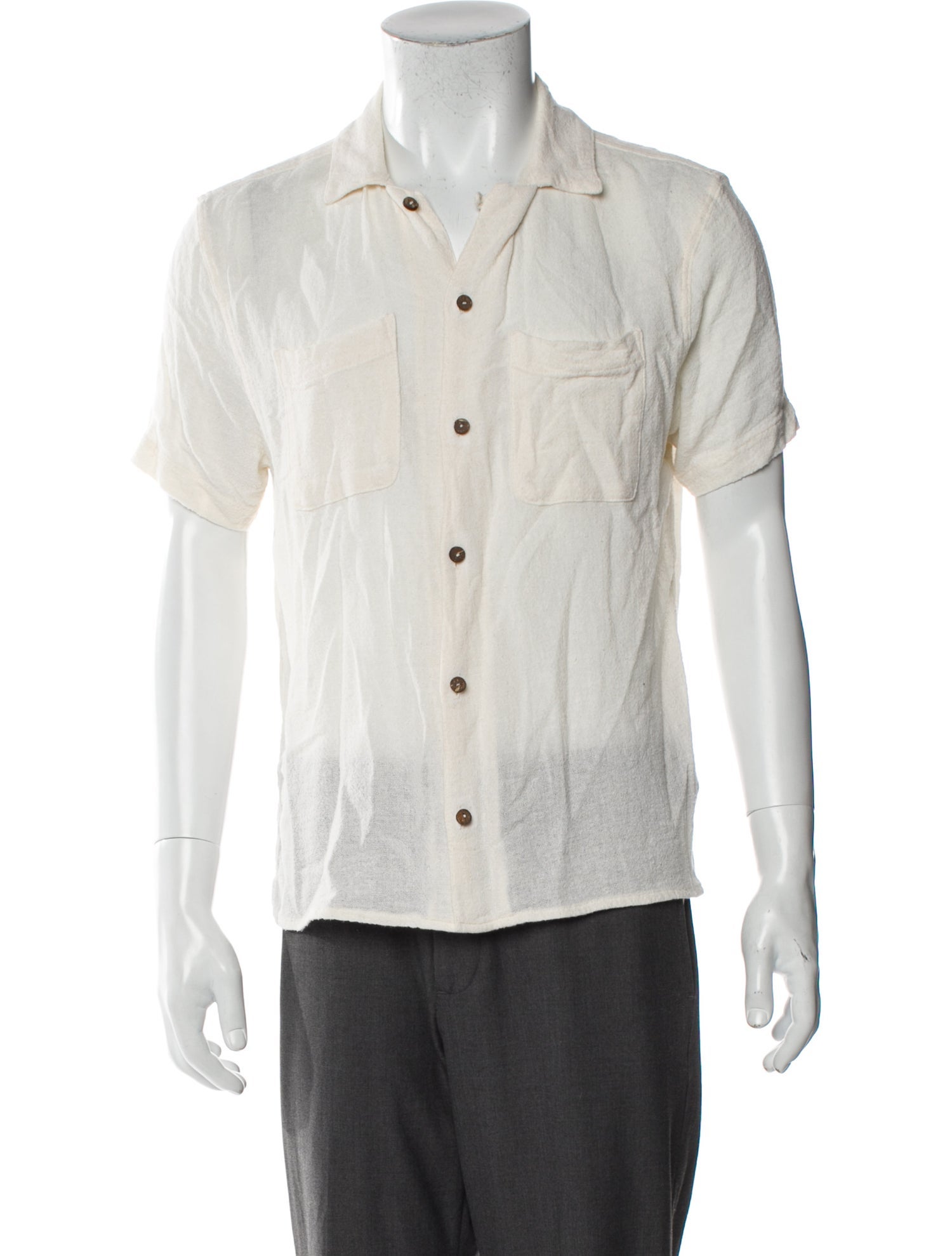 Industry of all Nations Short Sleeve Shirt