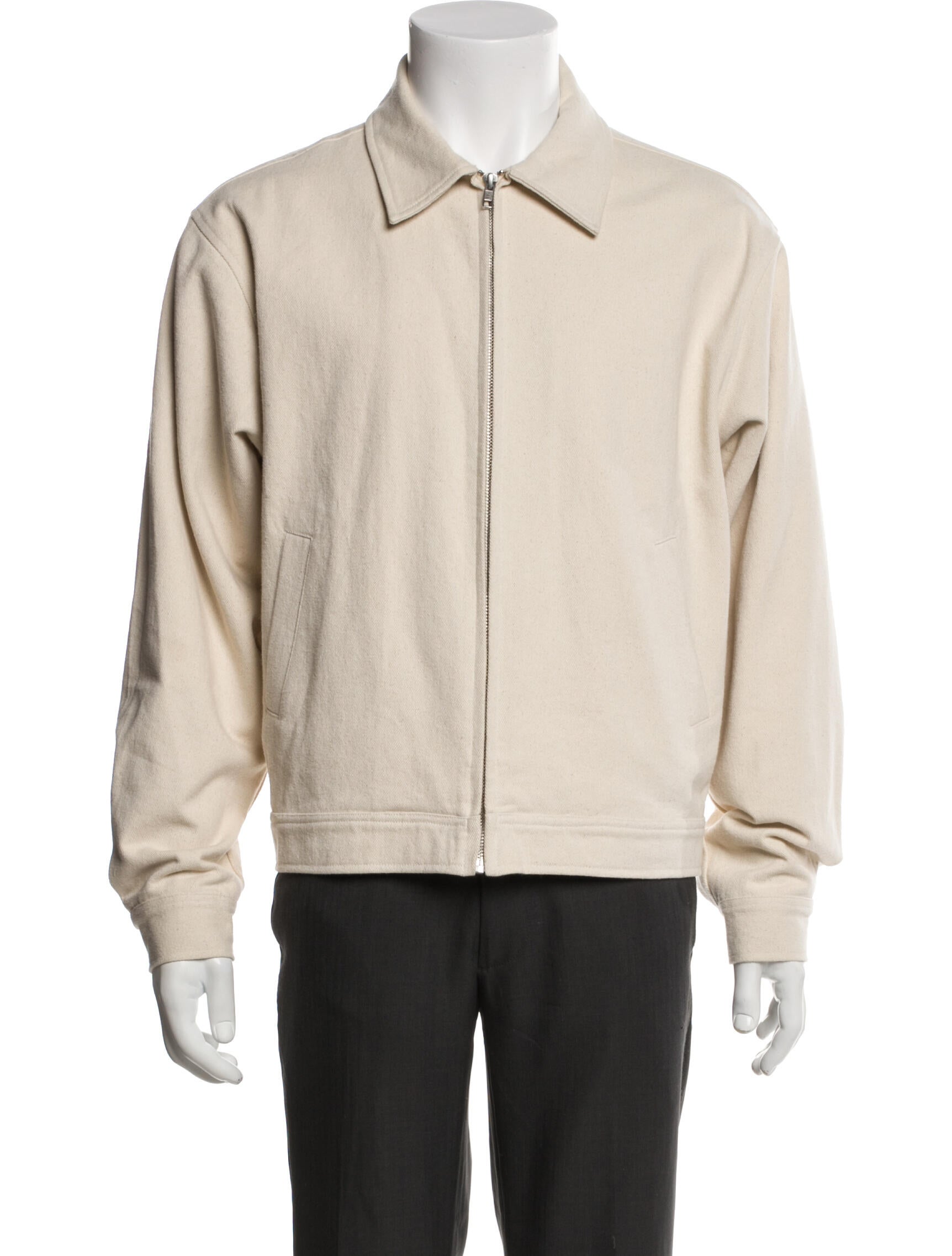 Industry of all Nations Bomber Jacket