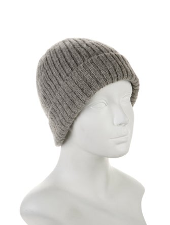 Industry of all Nations Alpaca Beanie