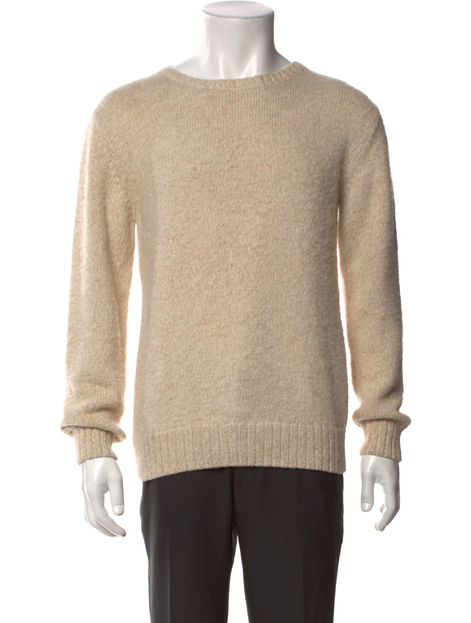 Industry of all Nations Alpaca Crew Neck Pullover