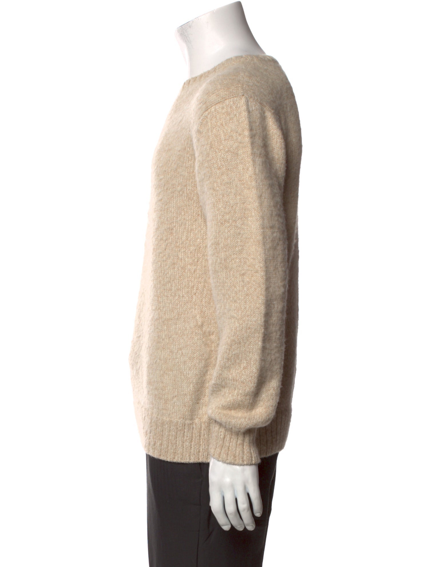 Industry of all Nations Alpaca Crew Neck Pullover