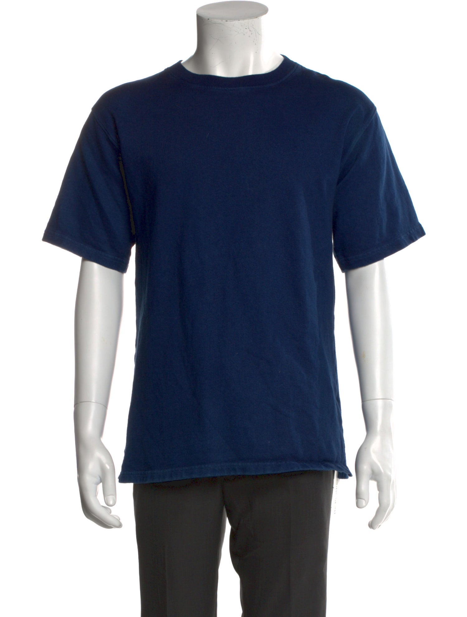 Industry of all Nations Crew Neck Short Sleeve T-Shirt