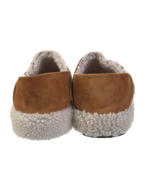 Natasha Zinko Suede Mules