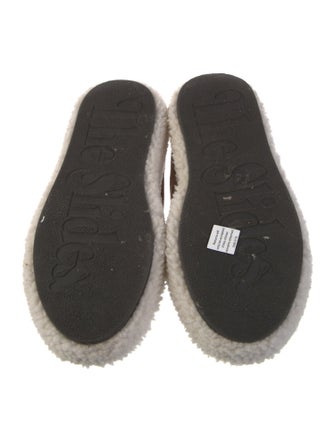 Natasha Zinko Suede Mules