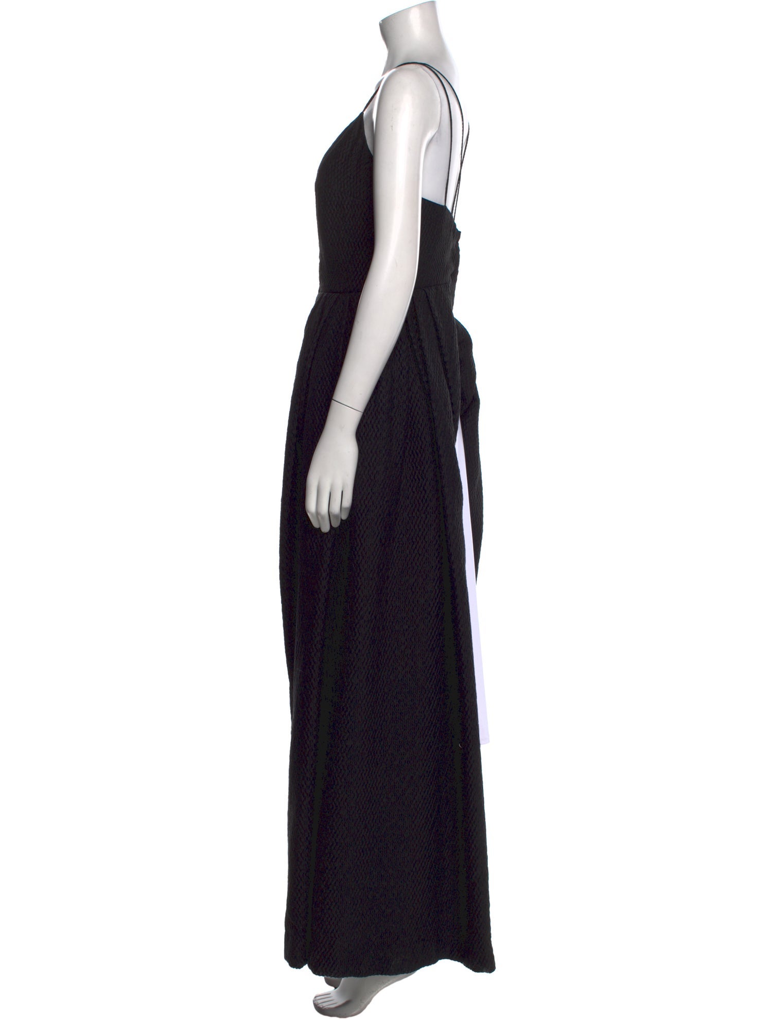 Natasha Zinko Printed Long Dress