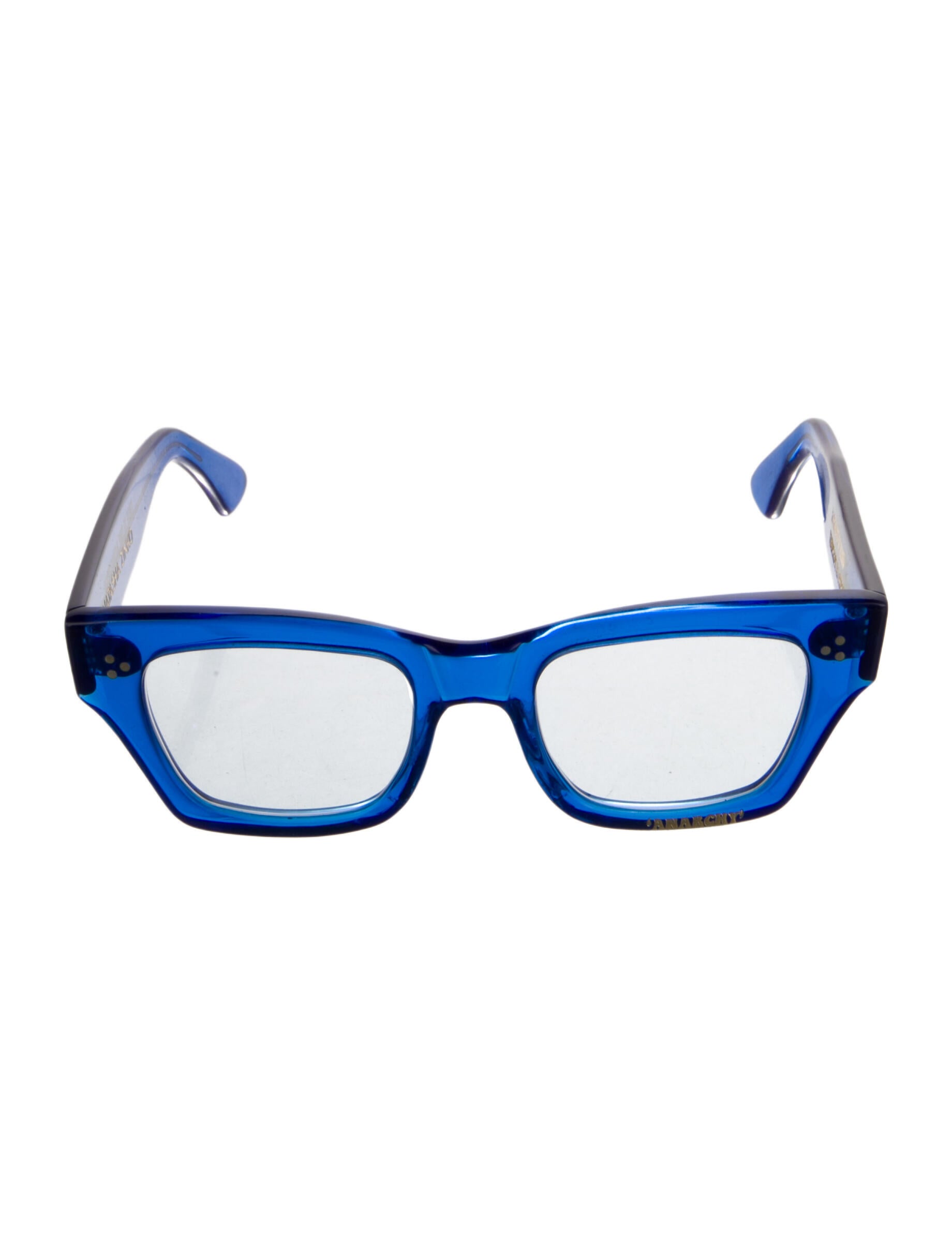 Natasha Zinko Square Eyeglasses