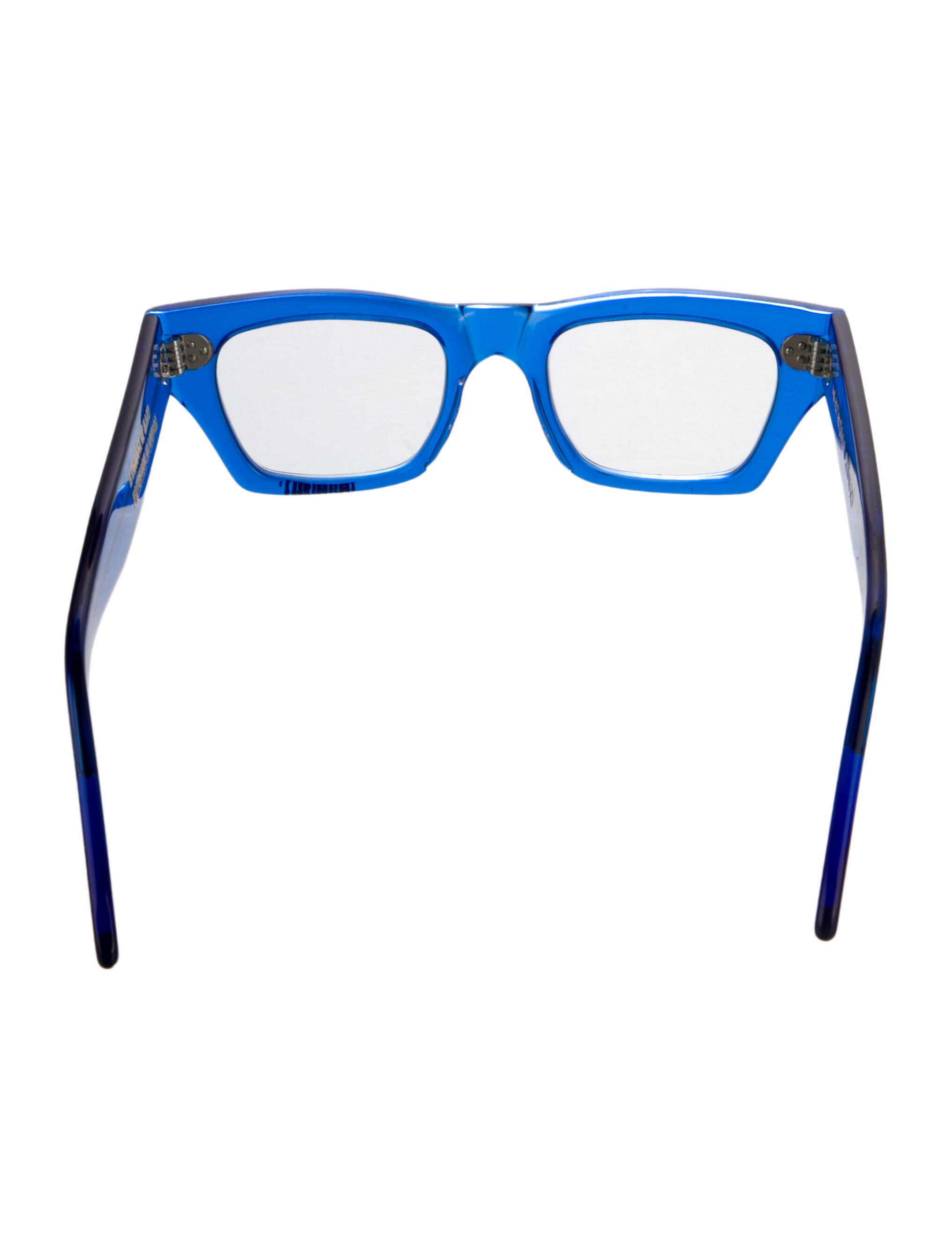 Natasha Zinko Square Eyeglasses