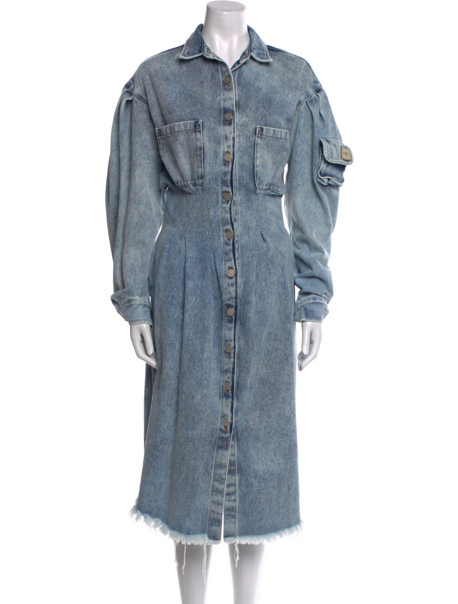 Natasha Zinko Long Dress