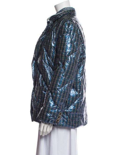 Natasha Zinko Printed Down Jacket