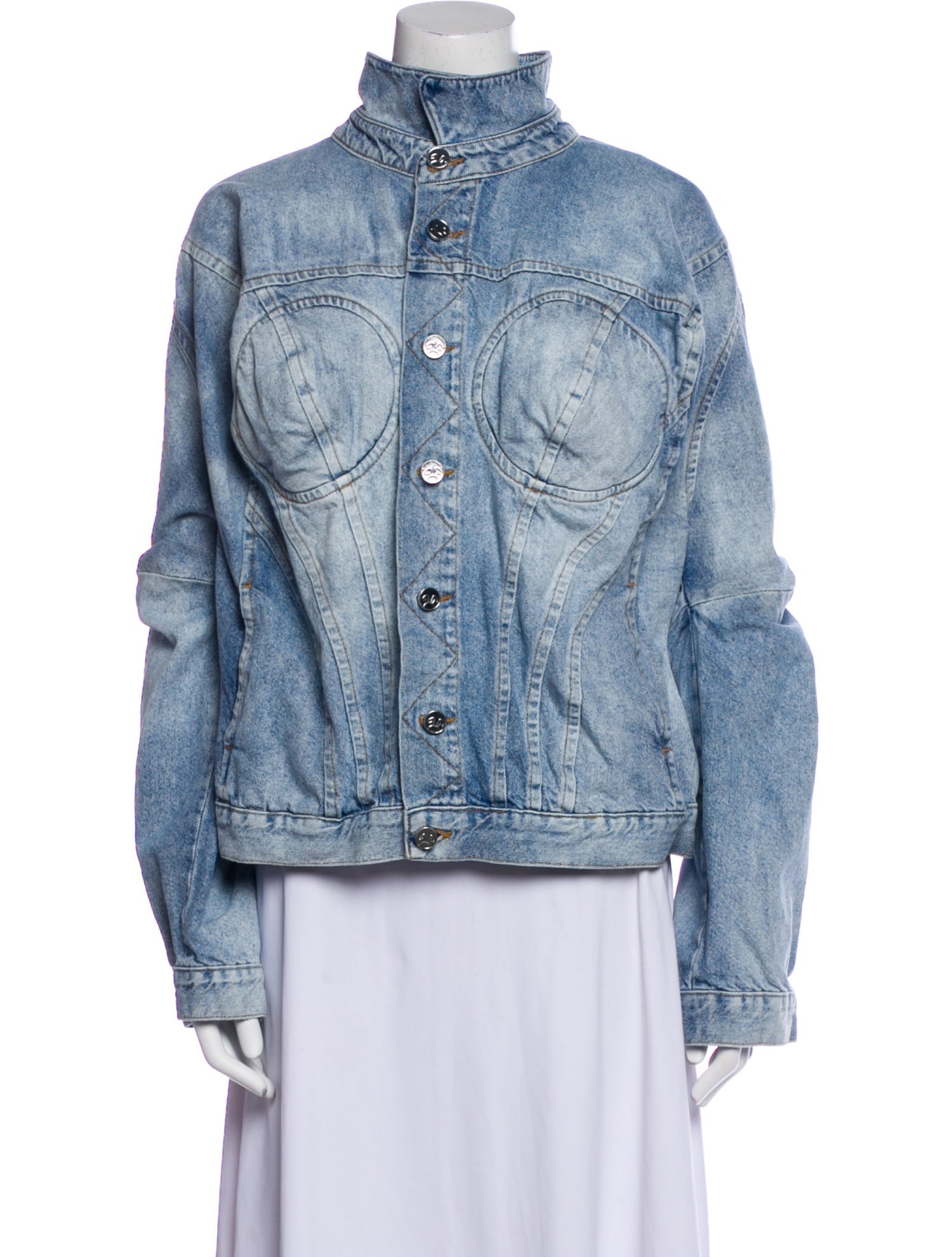 Natasha Zinko Denim Jacket