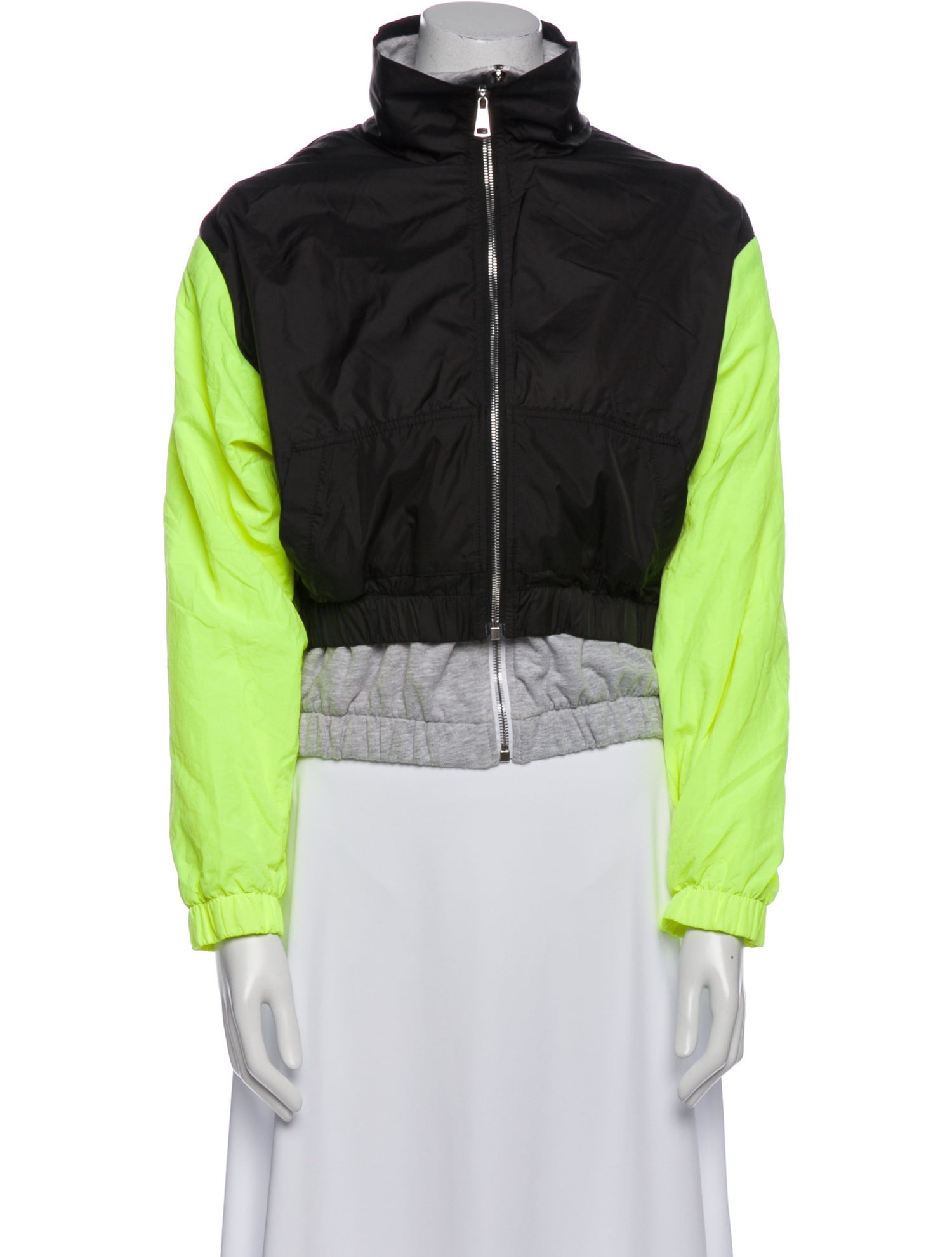 Natasha Zinko Printed Bomber Jacket